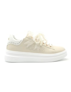 4US By Paciotti sneaker platform